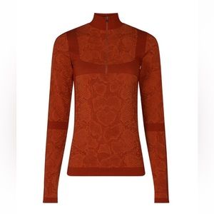 Varley Catalina Thermal Half-Zip (S)